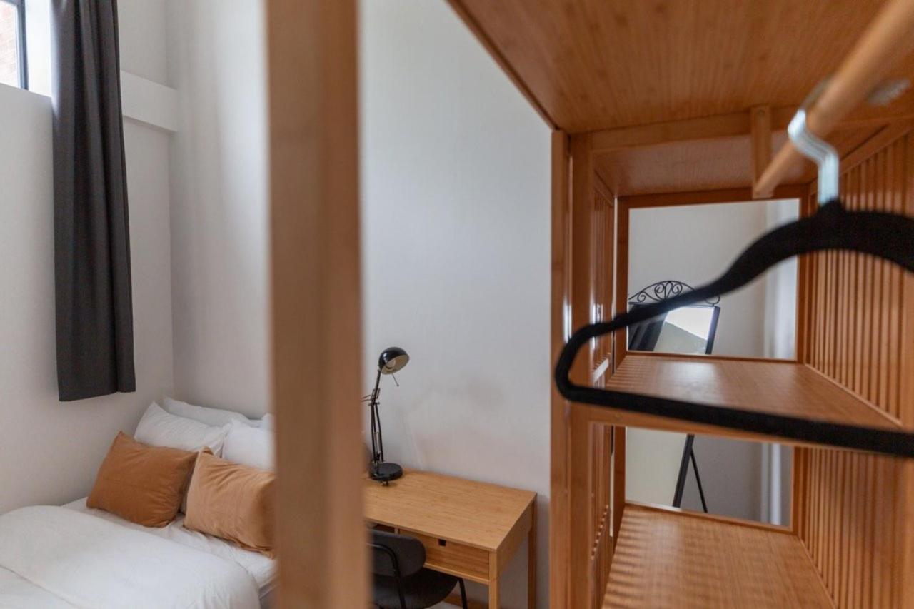 Stylish Comfort In London Finchley Buitenkant foto