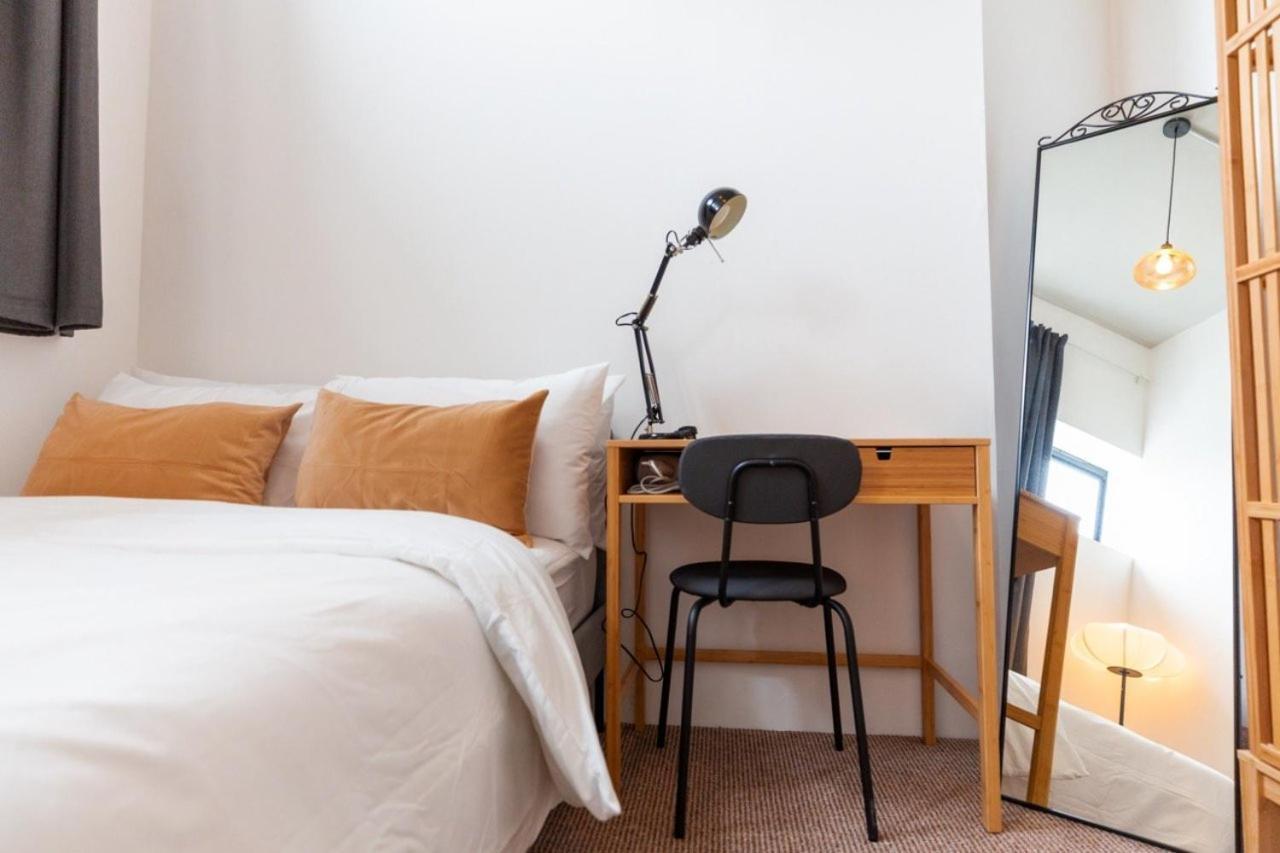 Stylish Comfort In London Finchley Buitenkant foto