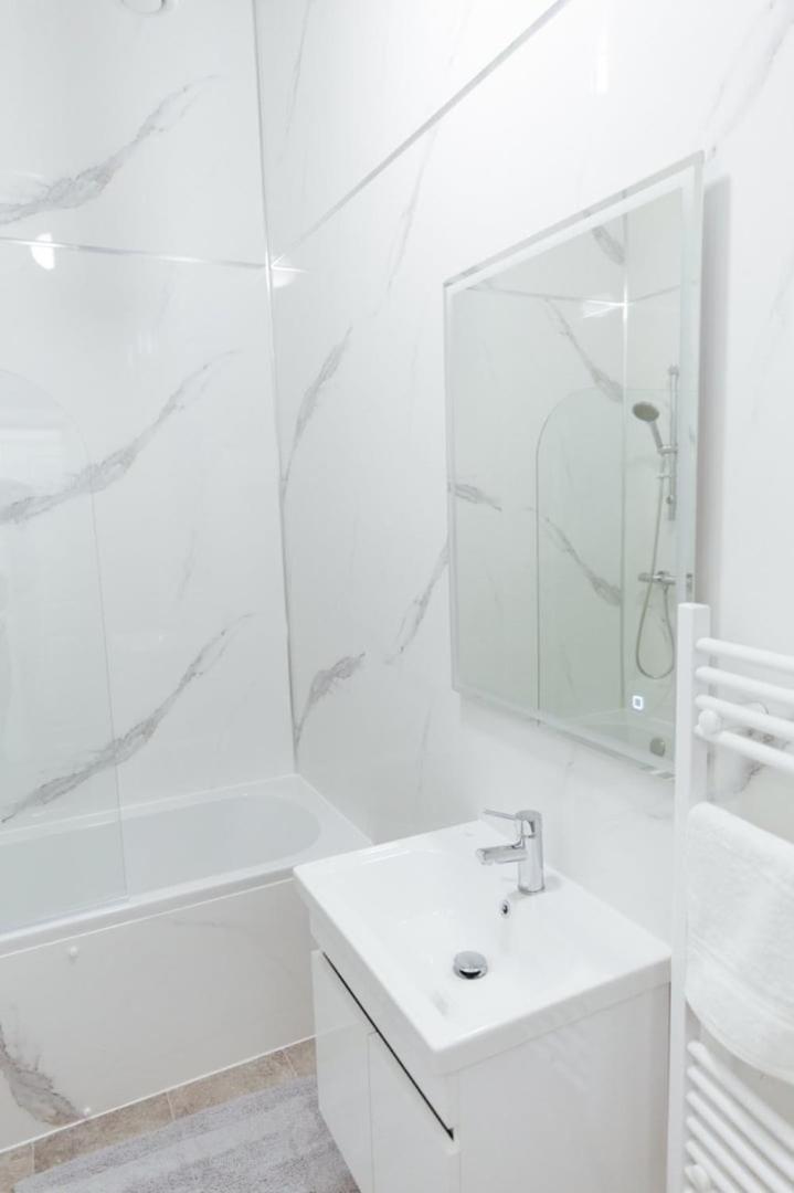 Stylish Comfort In London Finchley Buitenkant foto