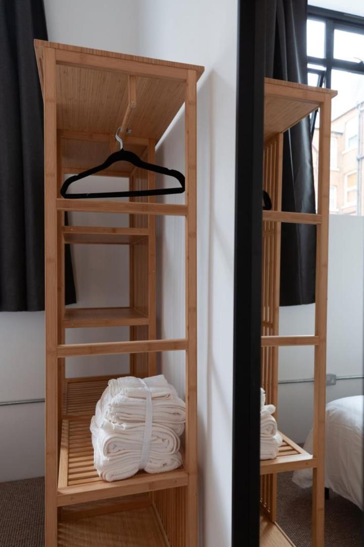Stylish Comfort In London Finchley Buitenkant foto