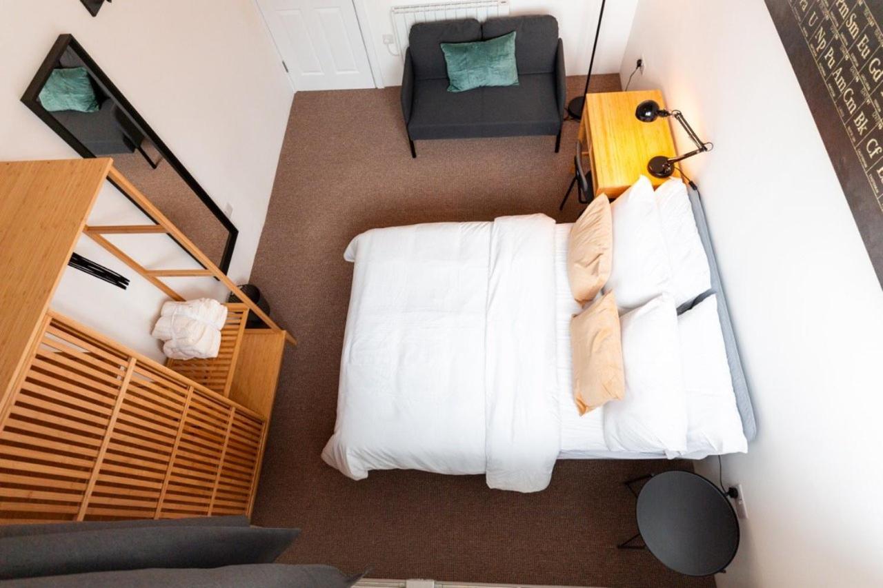 Stylish Comfort In London Finchley Buitenkant foto