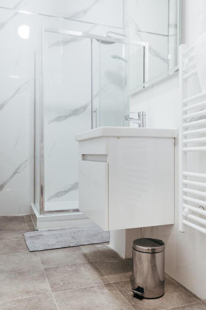 Stylish Comfort In London Finchley Buitenkant foto