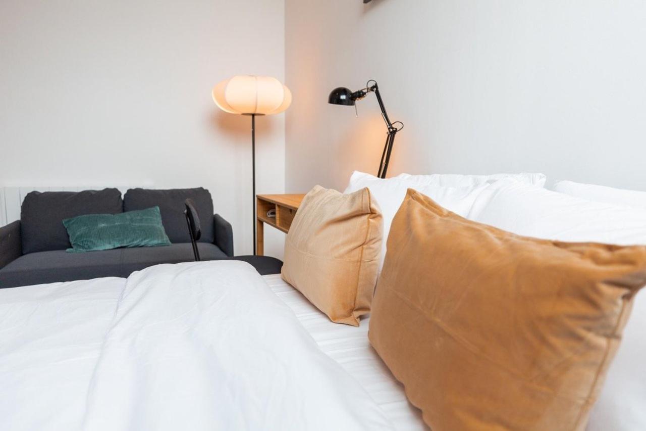 Stylish Comfort In London Finchley Buitenkant foto