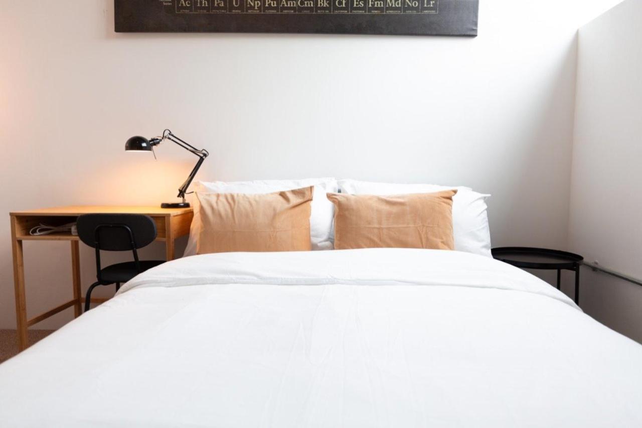 Stylish Comfort In London Finchley Buitenkant foto