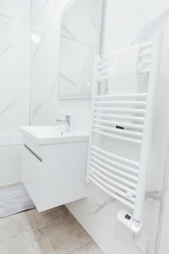 Stylish Comfort In London Finchley Buitenkant foto
