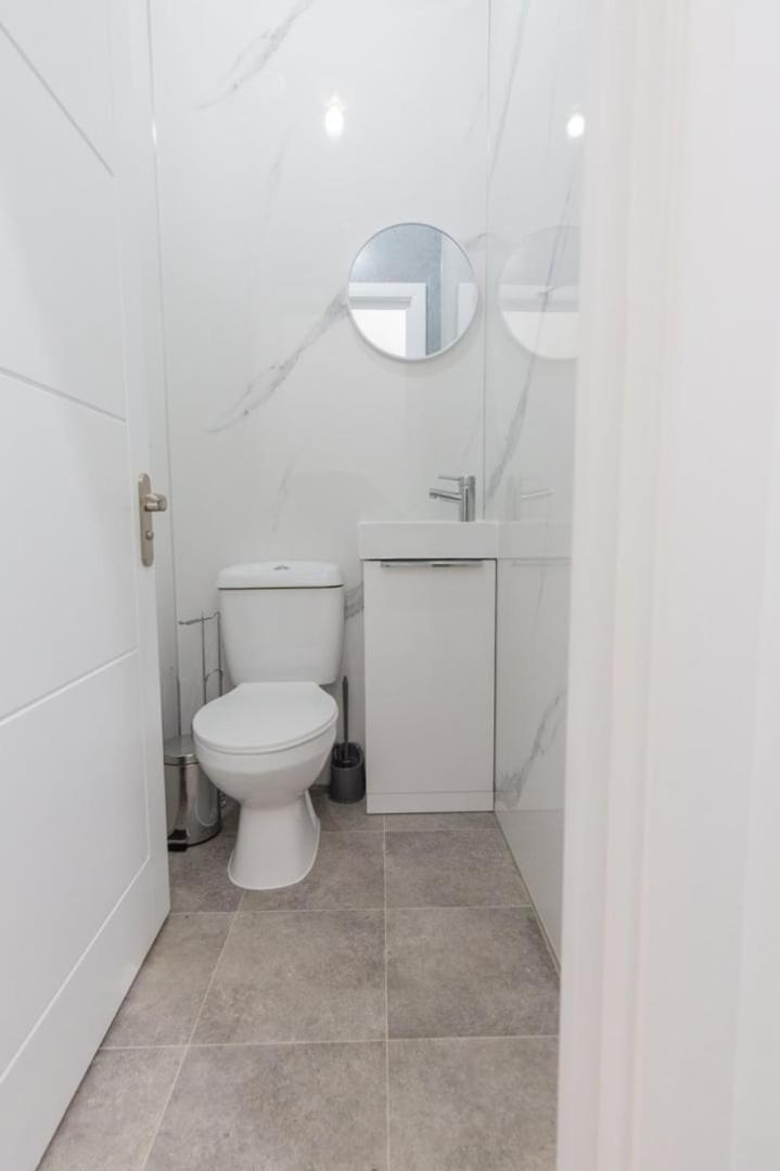 Stylish Comfort In London Finchley Buitenkant foto