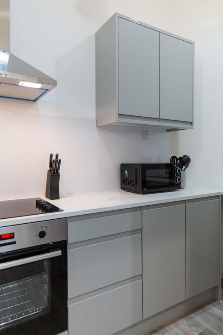Stylish Comfort In London Finchley Buitenkant foto