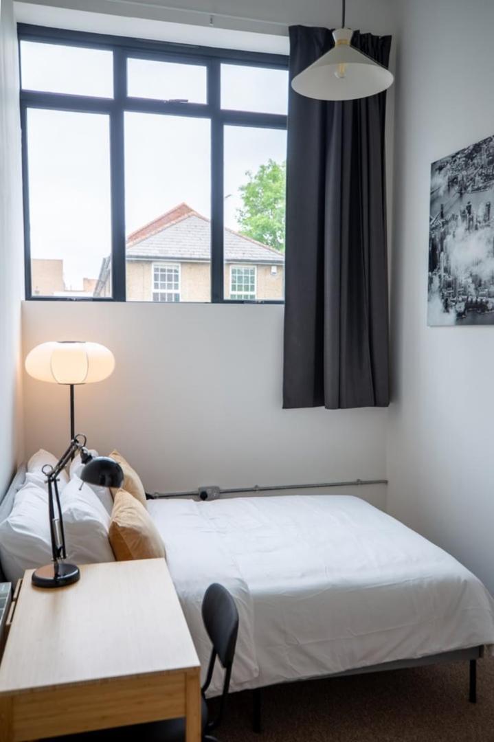 Stylish Comfort In London Finchley Buitenkant foto