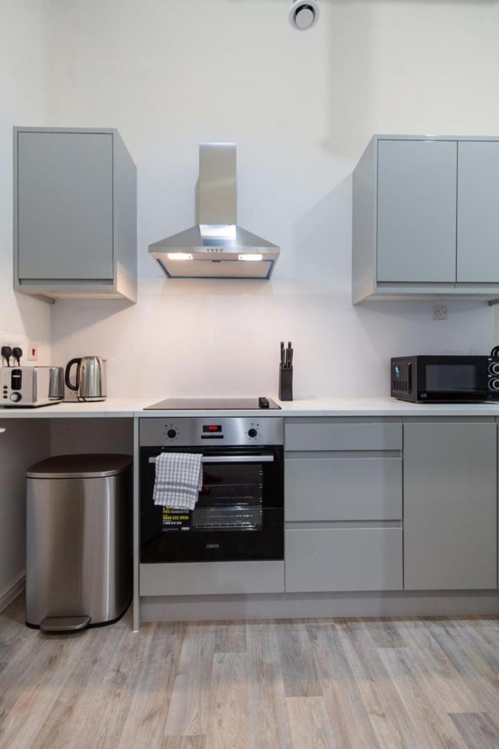 Stylish Comfort In London Finchley Buitenkant foto