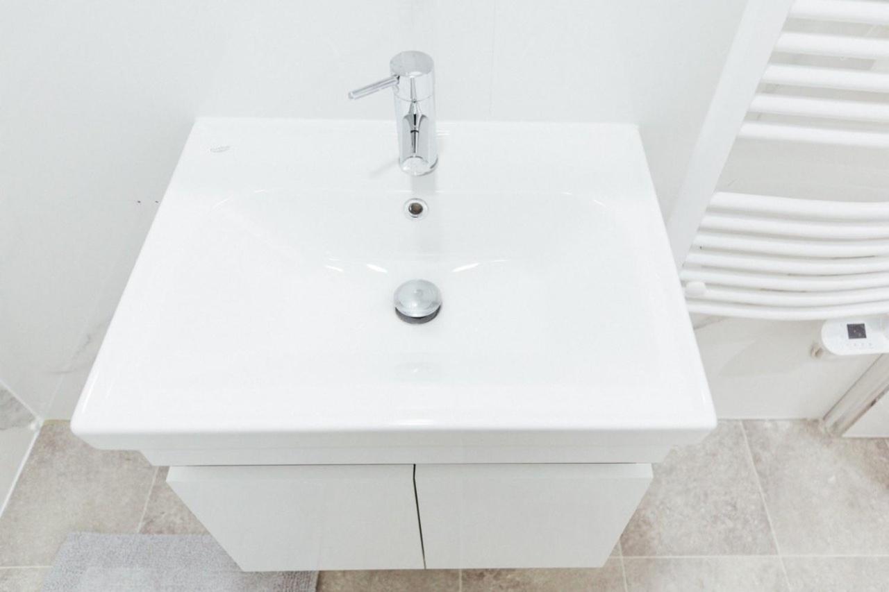 Stylish Comfort In London Finchley Buitenkant foto