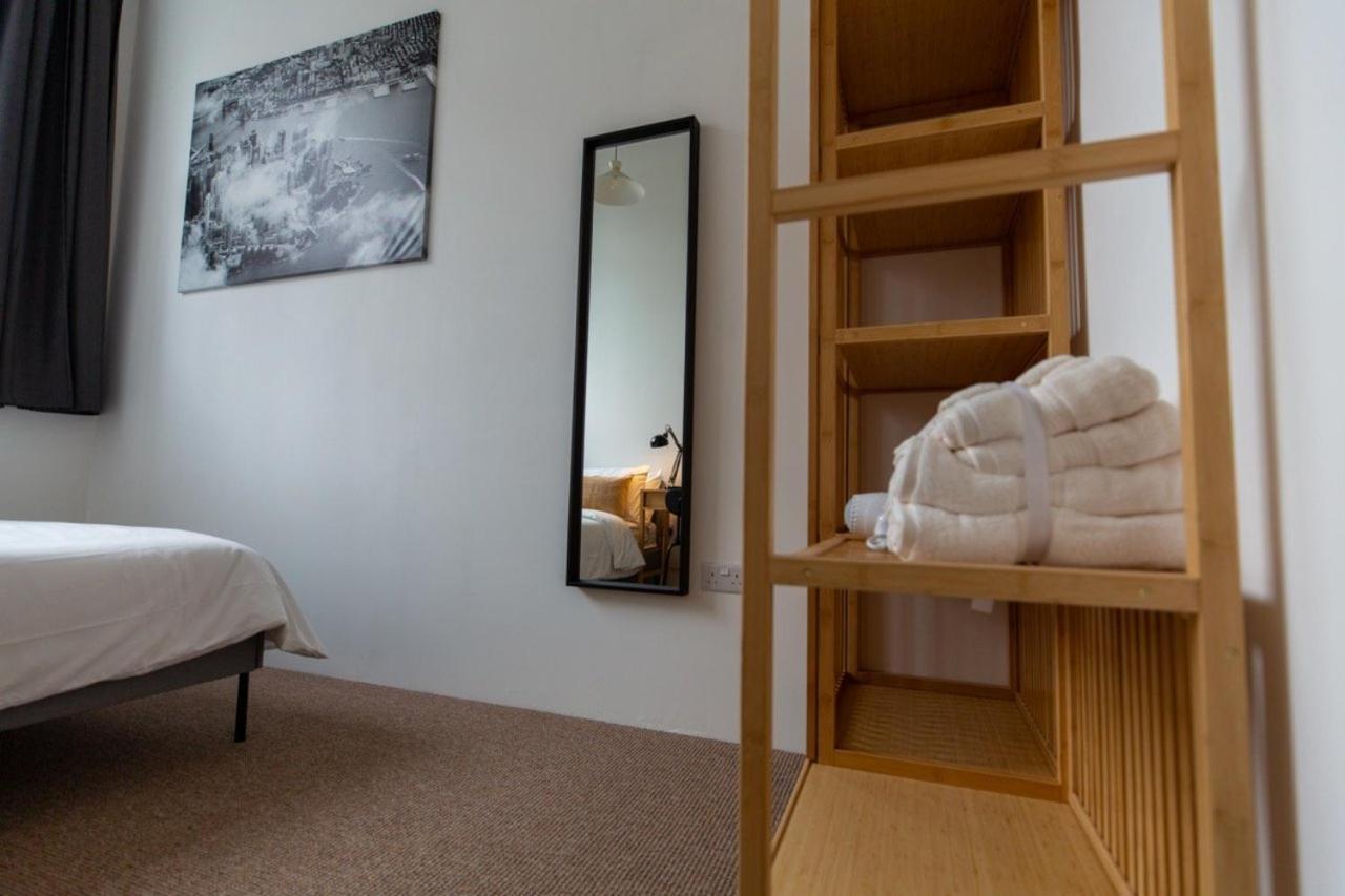 Stylish Comfort In London Finchley Buitenkant foto