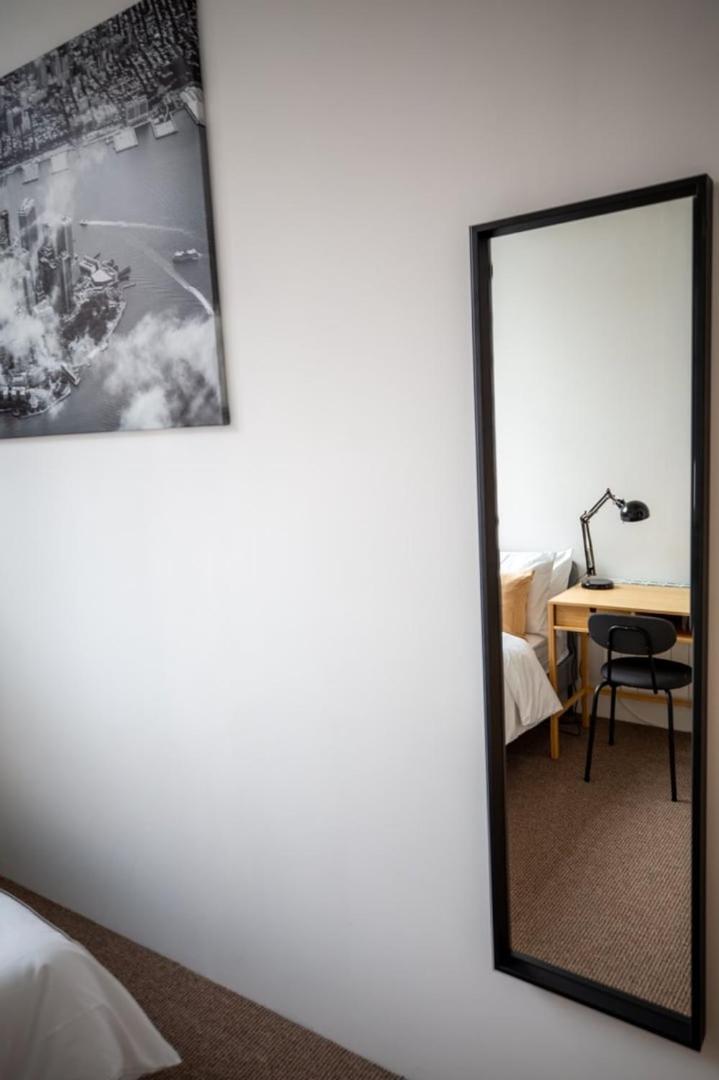 Stylish Comfort In London Finchley Buitenkant foto