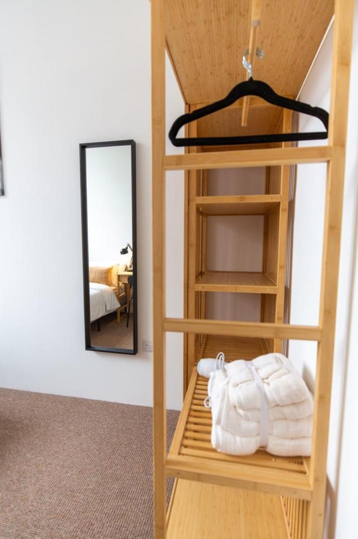 Stylish Comfort In London Finchley Buitenkant foto