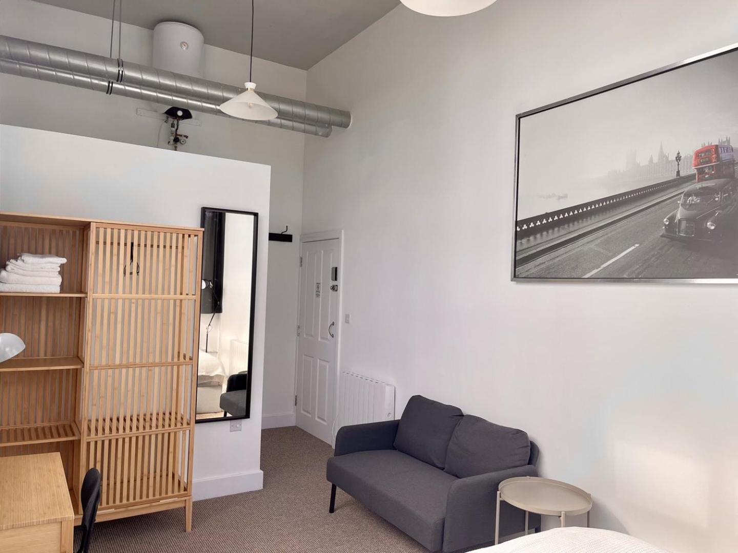 Stylish Comfort In London Finchley Buitenkant foto